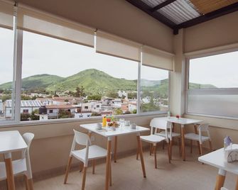Hotel Tonight - Salta - Restoran