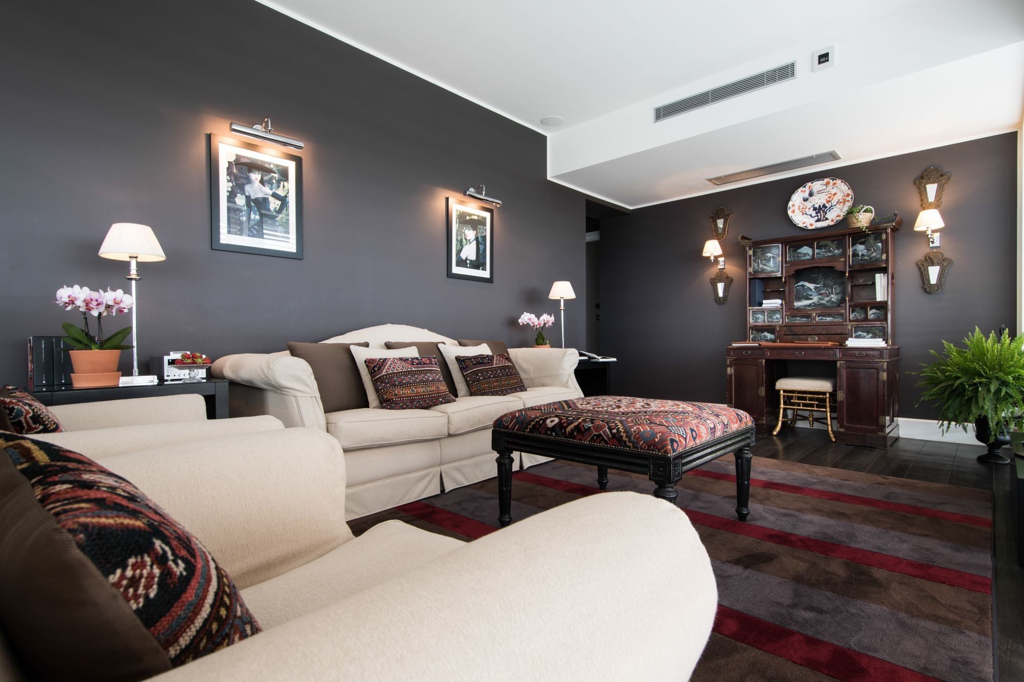 Hotel Michelangelo & Day Spa - Montecatini Terme - Lounge