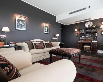 Hotel Michelangelo & Day Spa - Montecatini Terme - Olohuone