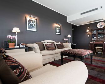 Hotel Michelangelo & Day Spa - Montecatini Terme - Lounge