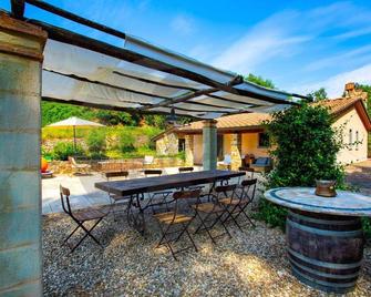 Villa Gabriella Chianti Toscana - Greve in Chianti - Patio