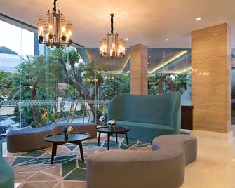 أياكا سويتس - جاكرتا - ردهة