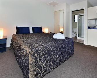 Arena Motel - Christchurch - Kamar Tidur