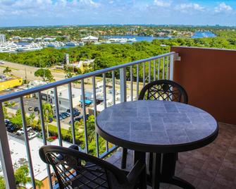 Ft. Lauderdale Beach Resort - Fort Lauderdale - Balcony