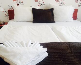 Canada Hotel Budapest - בודפשט - חדר שינה