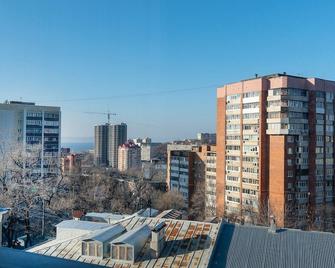 Astoria Hotel - Vladivostok - Outdoor view