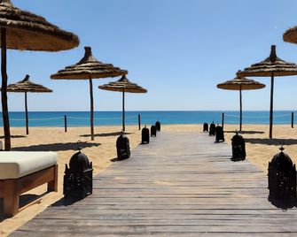 Kabila Hotel & Spa - Tétouan - Strand
