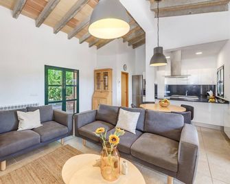 Finca Sa Pradera - Palma de Mallorca - Pokój dzienny