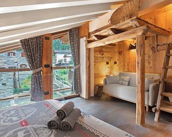 Lo Pailler de Mamma e Pappa - Valsavarenche