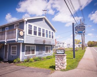 Sea Turn Motel - York - Bâtiment