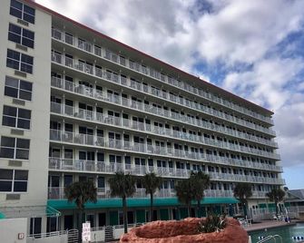 Daytona Getaway Ocean Front Condo - Biển Daytona - Toà nhà