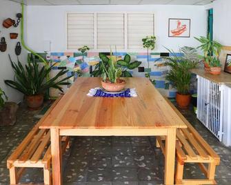 Hostal Bella Habana - La Habana - Patio