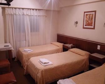 Hotel Compostela - Mar del Plata - Κρεβατοκάμαρα