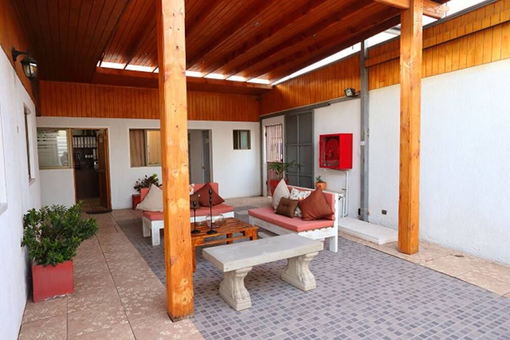Hotel Pulmahue - Copiapó - Sala de estar
