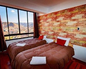 Imagen Plaza Cusco - Cusco - Makuuhuone