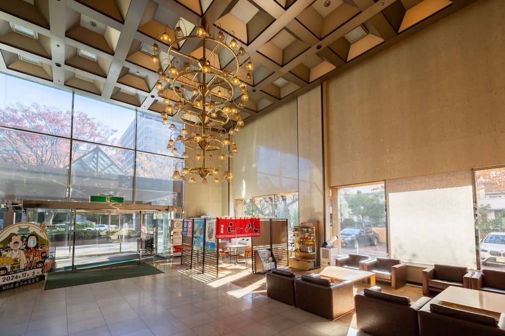 كاي كاي آر هوتل ناجويا