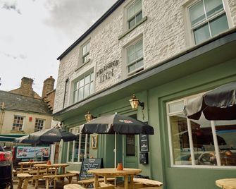 The Pennine Inn - Kirkby Stephen - Edificio
