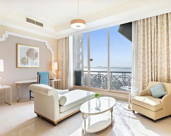 Al Hamra Residence - Ras al-Khaimah - Huiskamer