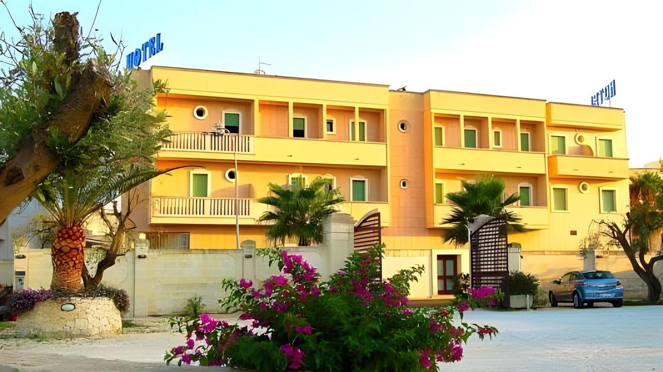 Hotel dei Messapi