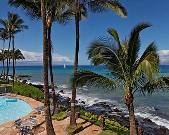 Noelani #217 - Kahana - Piscina