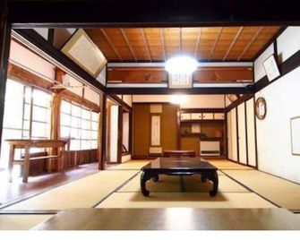 An old folk house with a hearth in the forest 30 / Ina Nagano - Komagane - Comedor