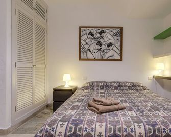 Apartamento en la playa con WIFI - Tarifa - Slaapkamer