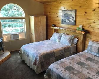 Cozy Swan Valley Cabin - Rice Paddy - Swan Valley - Habitación