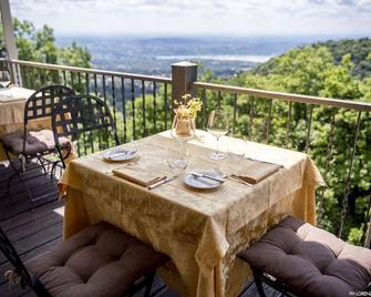 Hotel Colonne - Varese - Balcone