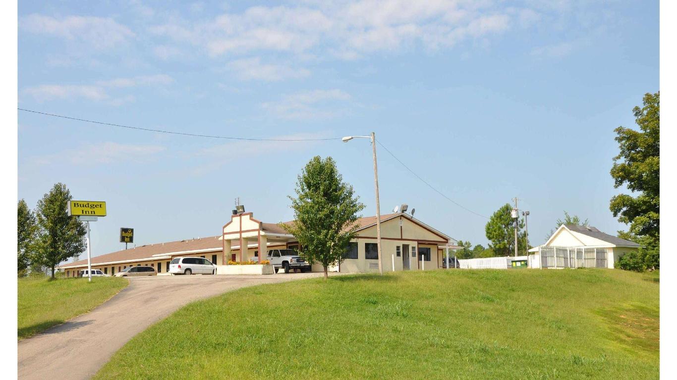 Budget Inn Ardmore