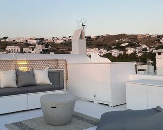 Villa Loom Mykonos Town - Міконос - Балкон
