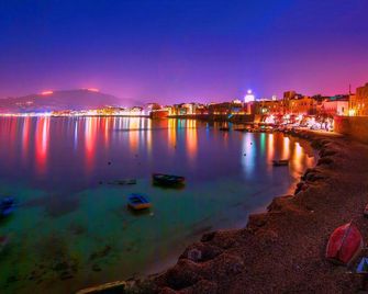 B&b Maryjosè - Trapani - Θέα στην ύπαιθρο
