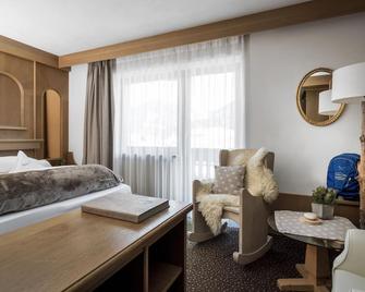 Hotel Catinaccio - Vigo di Fassa - Quarto