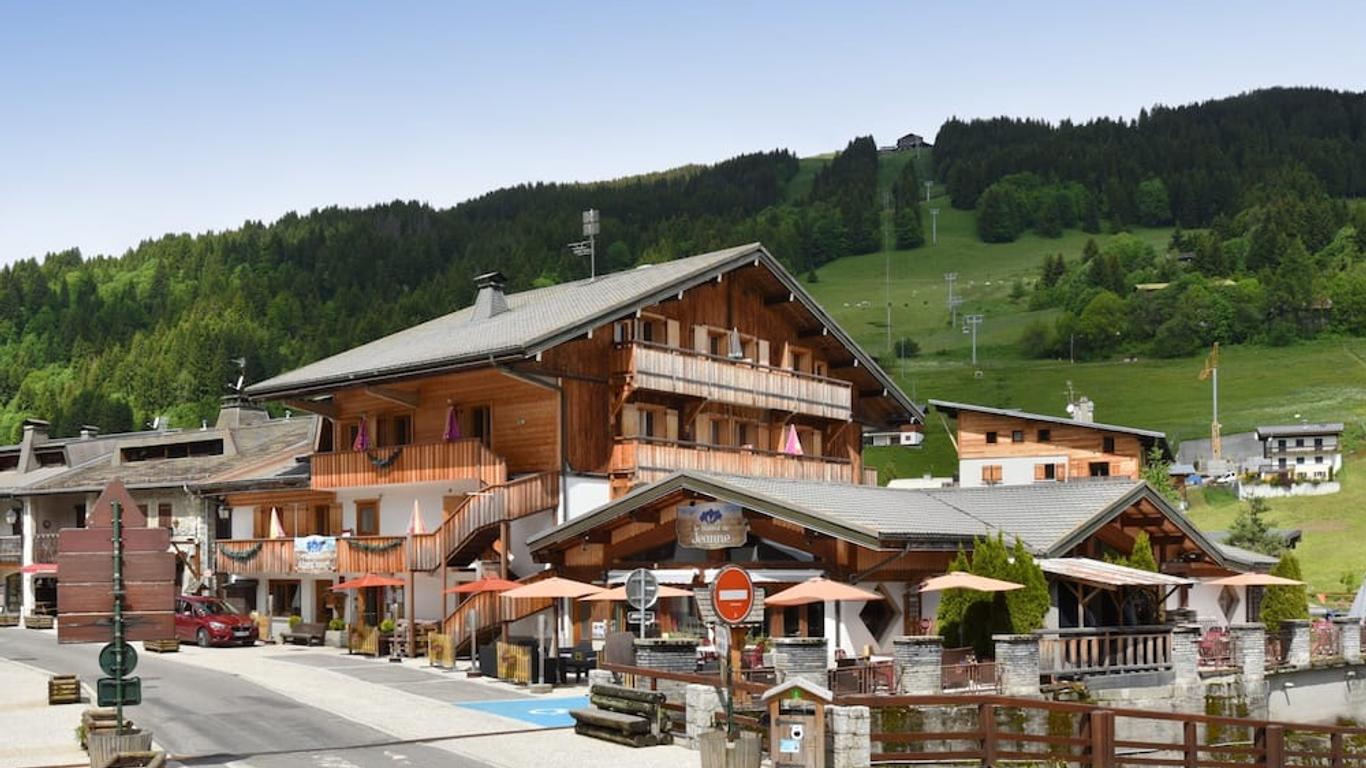 Loc'Hotel Alpen Sports