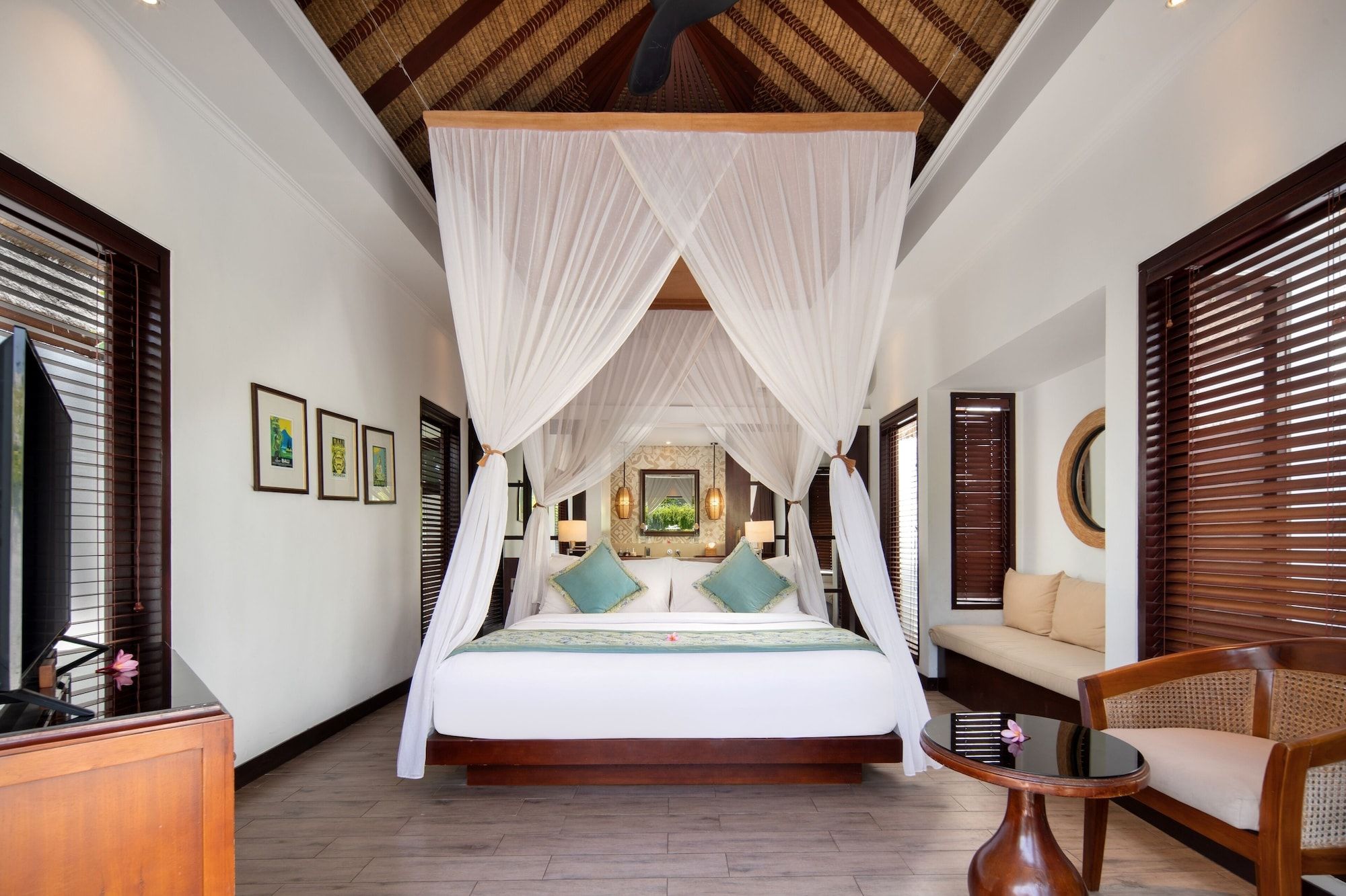 Lembongan Beach Club & Resort - Nusa Penida - Camera da letto