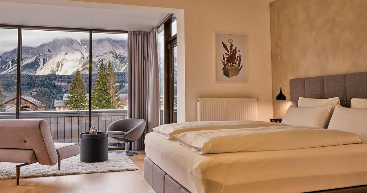 arx hotel rohrmoos