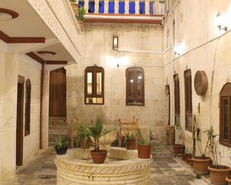 Grand Babil Otel - Sanliurfa - Terasa