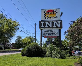 South Shore Inn - Sandusky - Vista del exterior