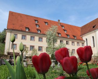 Vacation apartment in a former monastery - Sulz am Neckar - Edificio