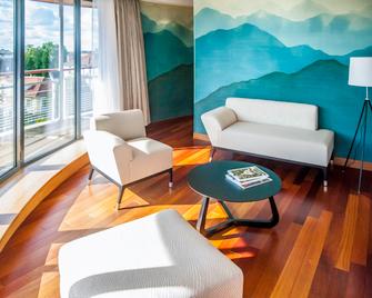 Parc Beaumont Hôtel & Spa Pau - MGallery Collection - Pau - Living room
