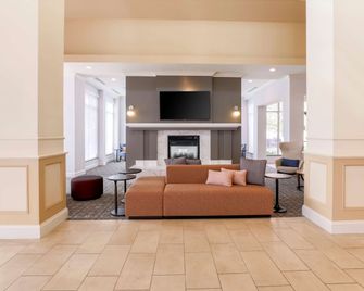 Hilton Garden Inn Reno - רנו - לובי