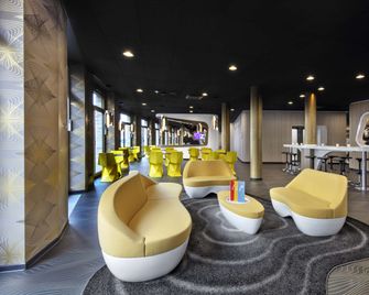 Prize By Radisson, Erfurt City - ארפורט - בר