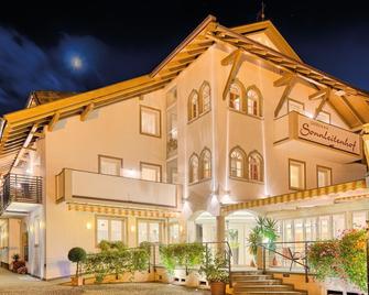 Garni Hotel Sonnleitenhof - Caldaro - Building