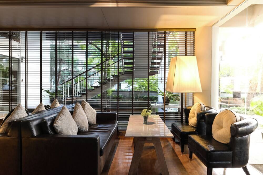 The Park Nine Hotel Srinakarin