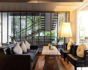 The Park Nine Hotel Srinakarin - Bangkok - Olohuone