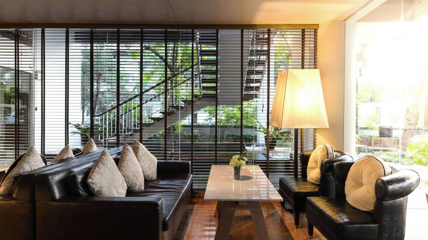 The Park Nine Hotel Srinakarin