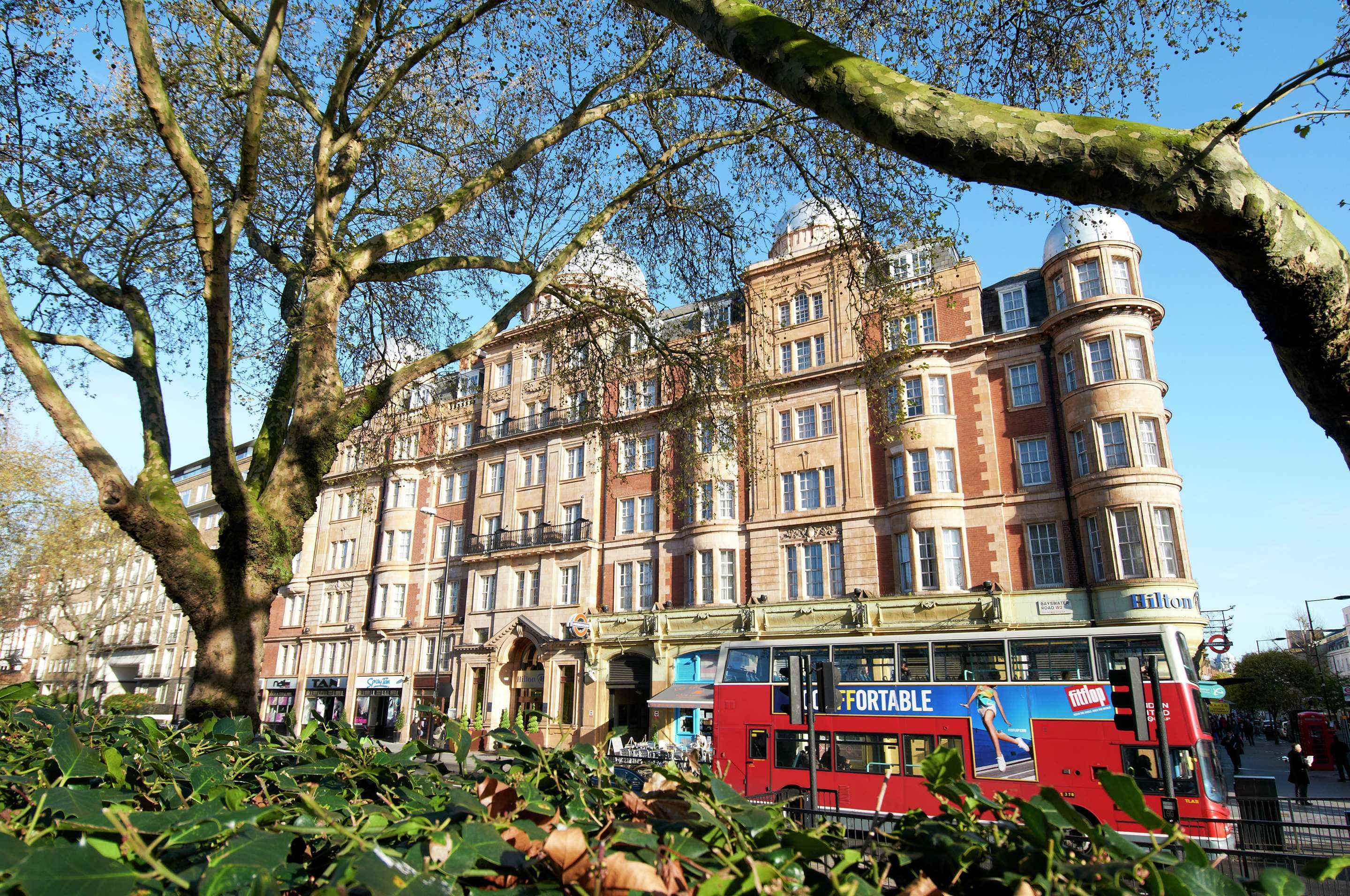 هيلتون لندن هايد بارك