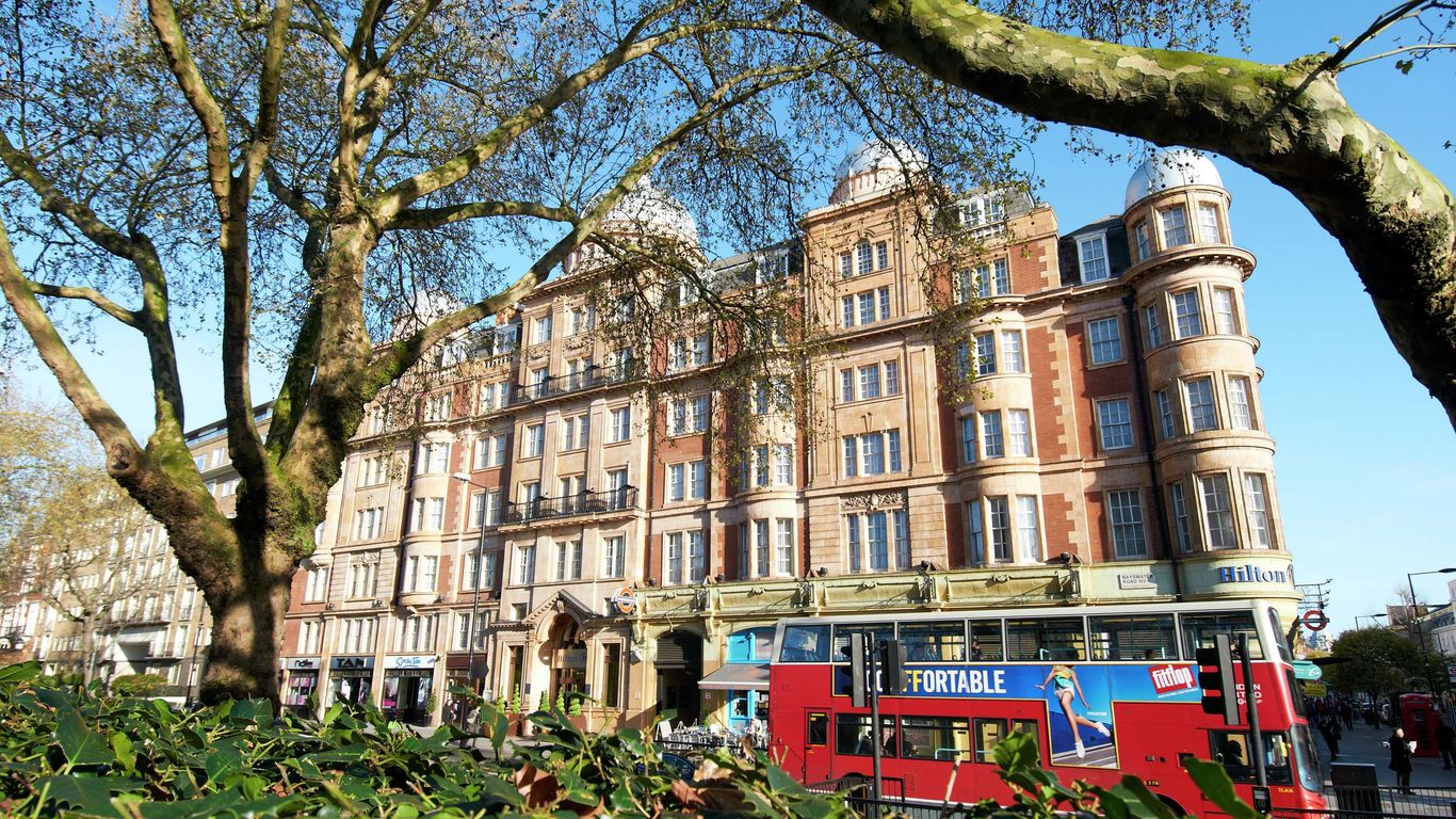 Hilton London Hyde Park