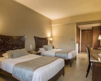 Sai Palace Hotel - Mumbai - Habitació