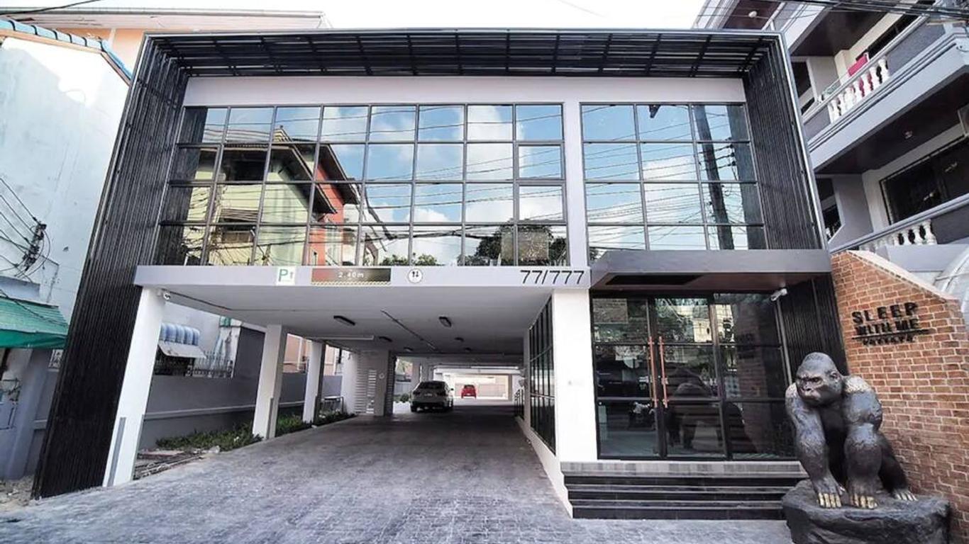 Sleep With Me Pattaya