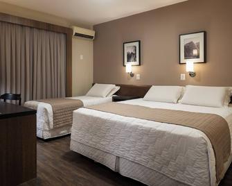 هوتل بورتو دا إلها - فلوريانوبوليس - غرفة نوم